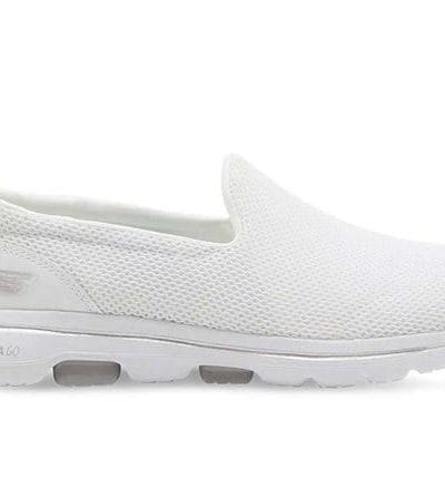 Fitness Mania - Skechers Go Walk 5 Womens White