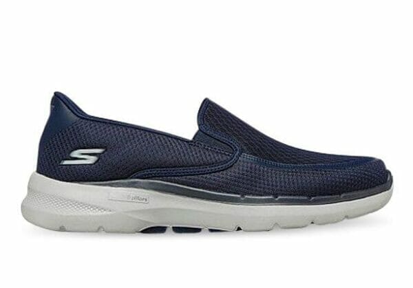 Fitness Mania - Skechers Go Walk 6 Mens Navy