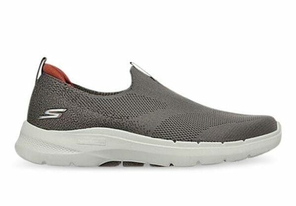 Fitness Mania - Skechers Go Walk 6 Mens Taupe