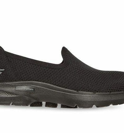 Fitness Mania - Skechers Go Walk 6 Womens Black Black