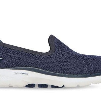 Fitness Mania - Skechers Go Walk 6 Womens Navy