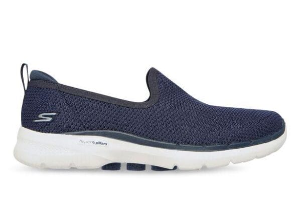 Fitness Mania - Skechers Go Walk 6 Womens Navy