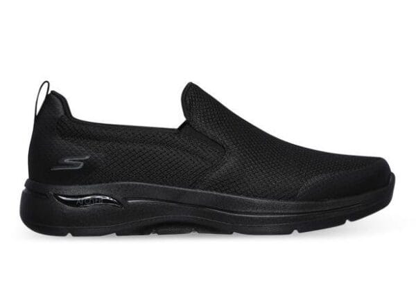 Fitness Mania - Skechers Go Walk Arch Fit Togpath Mens Black Black