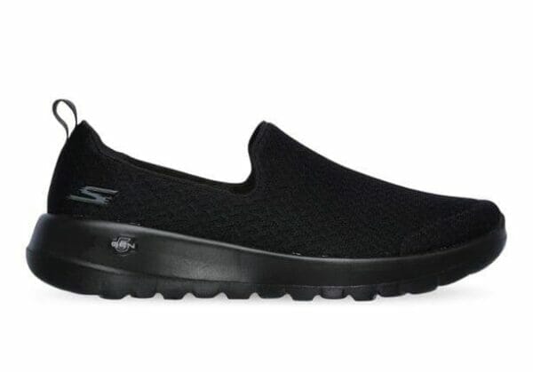 Fitness Mania - Skechers Go Walk Joy Rejoice Womens Black Black