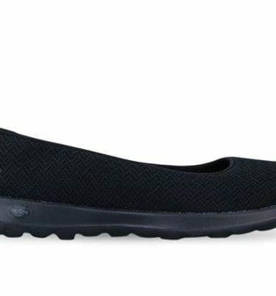 Fitness Mania - Skechers Go Walk Lite Womens Black