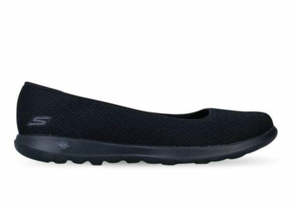 Fitness Mania - Skechers Go Walk Lite Womens Black