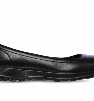 Fitness Mania - Skechers Go Walk Lite Womens Black Black