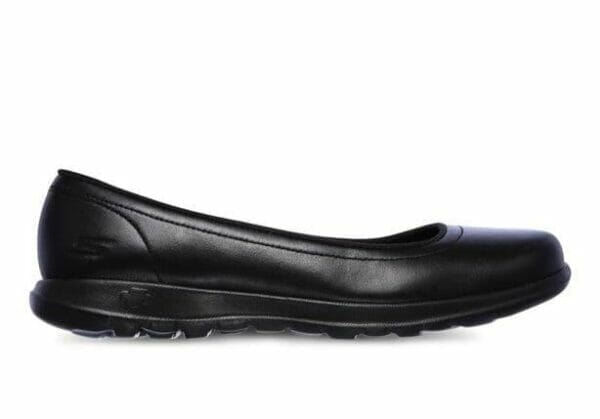 Fitness Mania - Skechers Go Walk Lite Womens Black Black