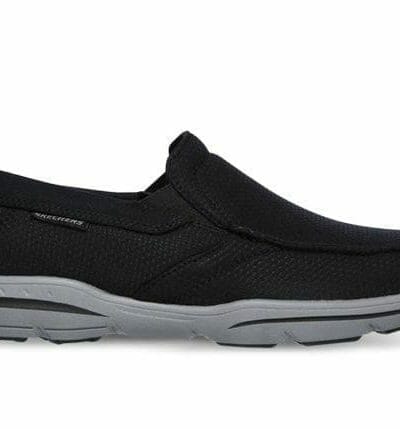 Fitness Mania - Skechers Harper Mens Black