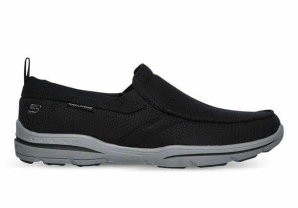 Fitness Mania - Skechers Harper Mens Black