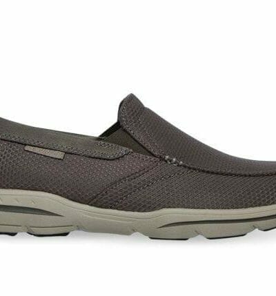 Fitness Mania - Skechers Harper Walton Mens Khaki