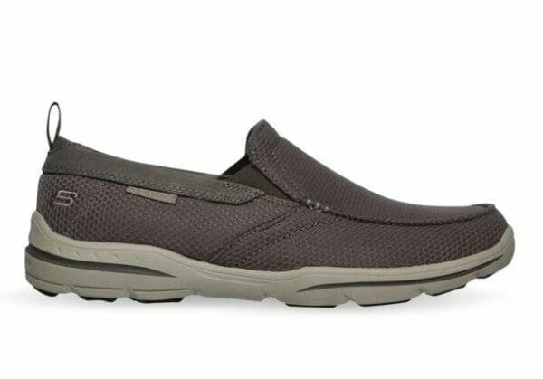 Fitness Mania - Skechers Harper Walton Mens Khaki