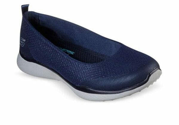 Fitness Mania - Skechers Microburst 2.0 She'S Sleek Womens Navy