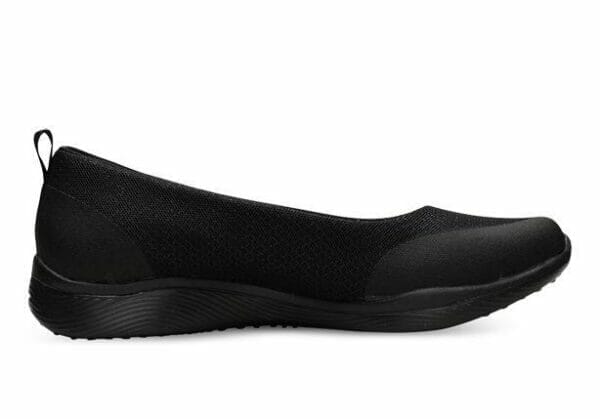 Fitness Mania - Skechers Microburst 2.0 Womens Black Black