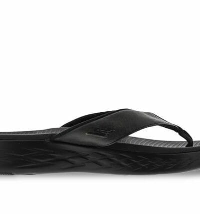 Fitness Mania - Skechers On-The-Go 600 Seaport Mens Black Black