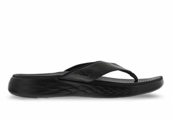 Fitness Mania - Skechers On-The-Go 600 Seaport Mens Black Black