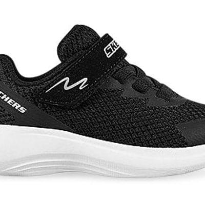 Fitness Mania - Skechers Selectors (Td) Kids Black