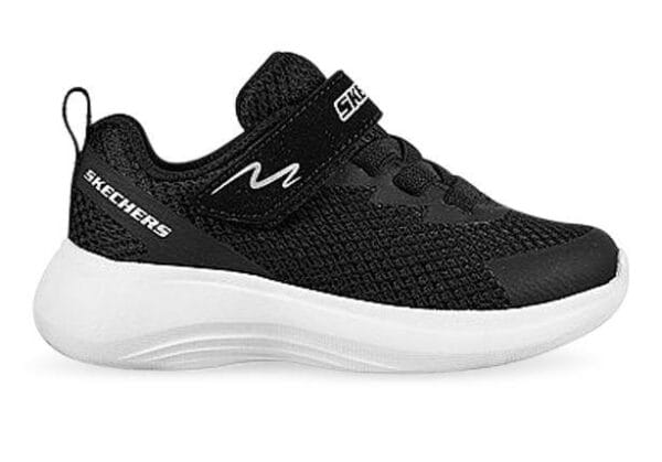 Fitness Mania - Skechers Selectors (Td) Kids Black