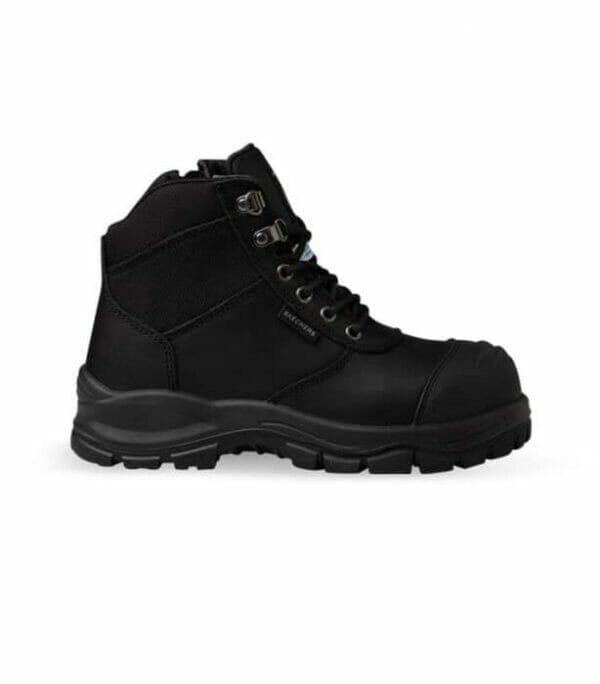 Fitness Mania - Skechers Skx Work Comp Toe Womens Black