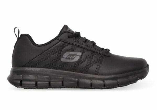 Fitness Mania - Skechers Sure Track Erath (D) Womens Black