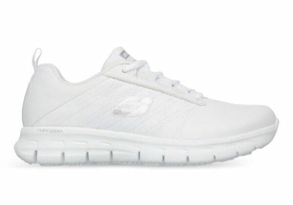 Fitness Mania - Skechers Sure Track Erath Womens White