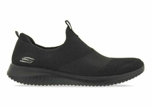 Fitness Mania - Skechers Ultra Flex First Take Womens Black Black