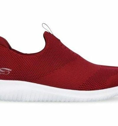 Fitness Mania - Skechers Ultra Flex First Take Womens Red