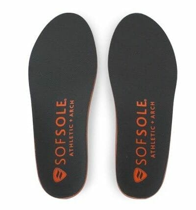 Fitness Mania - Sof Sole Womens Athletic + Arch Insole