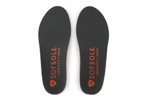 Fitness Mania - Sof Sole Womens Athletic + Arch Insole