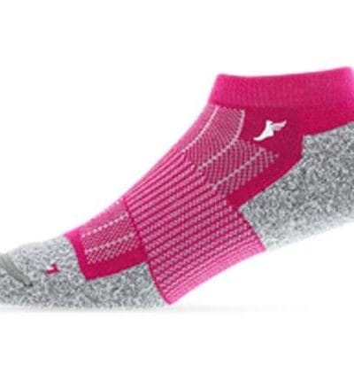 Fitness Mania - Taf Vortex 2 Performance Mini Crew Pink