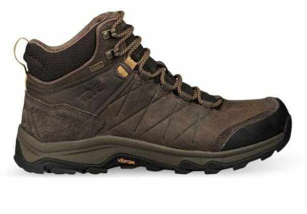 Fitness Mania - Teva Arrowood Riva Mid Waterroof Mens Turkish Coffee