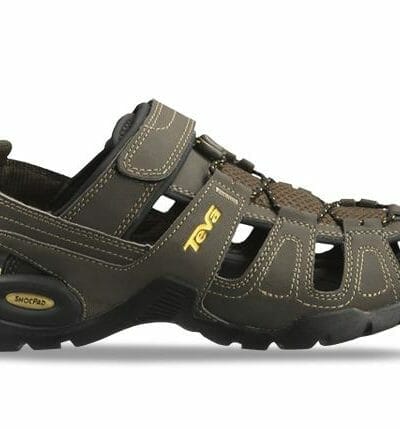 Fitness Mania - Teva Forebay Mens Turkish Coffee