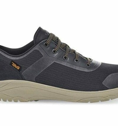 Fitness Mania - Teva Gateway Low Mens Black Plaza Taupe