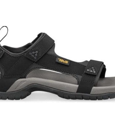 Fitness Mania - Teva Meacham Mens Black