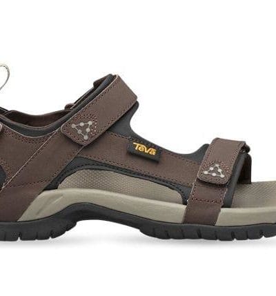 Fitness Mania - Teva Meacham Mens Chocolate Brown