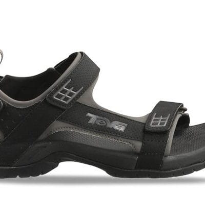 Fitness Mania - Teva Minam Mens Black