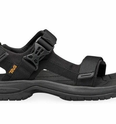 Fitness Mania - Teva Tanway Mens Black