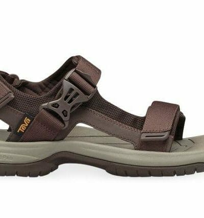 Fitness Mania - Teva Tanway Mens Chocolate Brown