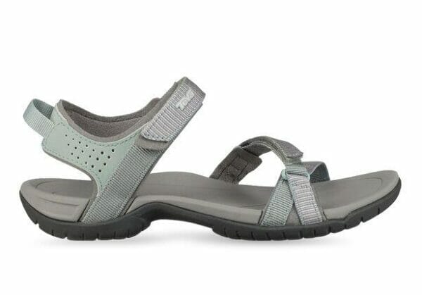 Fitness Mania - Teva Verra Womens Spili Ladder Gray Mist