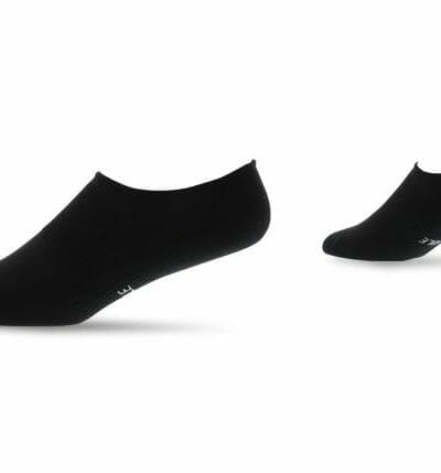 Fitness Mania - The Athlete'S Foot Invisible Sock Black
