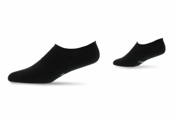 Fitness Mania - The Athlete'S Foot Invisible Sock Black