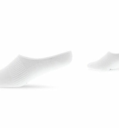 Fitness Mania - The Athlete'S Foot Invisible Sock White