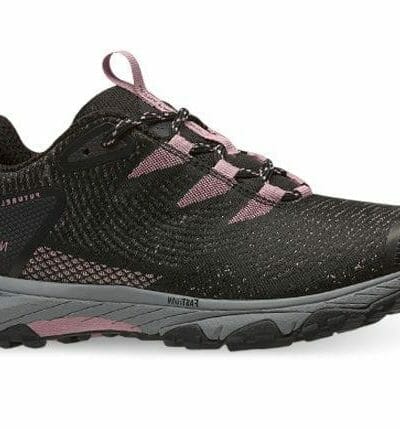 Fitness Mania - The North Face Ultra Fastpack Iii Womens Black Mauve Shdows