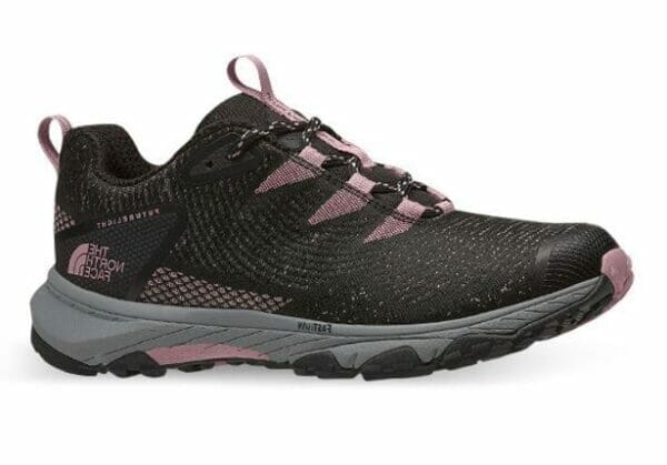 Fitness Mania - The North Face Ultra Fastpack Iii Womens Black Mauve Shdows