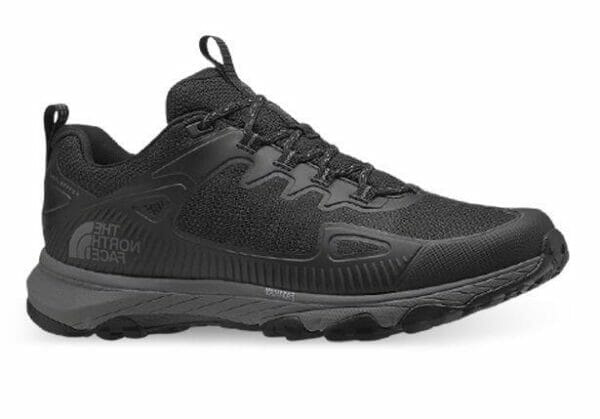 Fitness Mania - The North Face Ultra Fastpack Iv Mens Black Zinc Grey