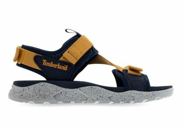 Fitness Mania - Timberland Ripcord 2 Strap Sandal Mens Navy