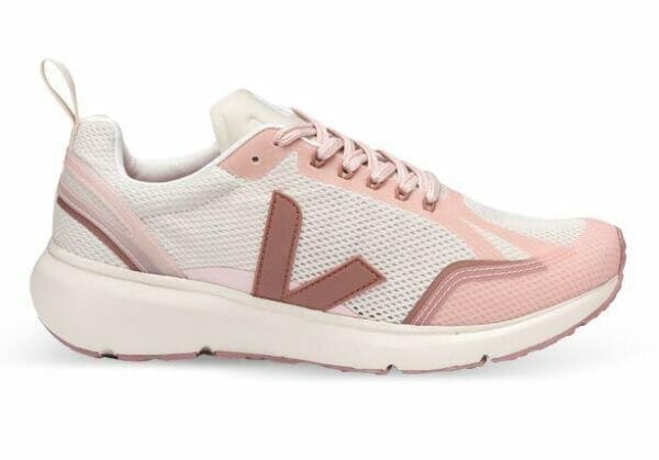 Fitness Mania - Veja Condor 2 Alveomesh Womens Natural Dried Petal