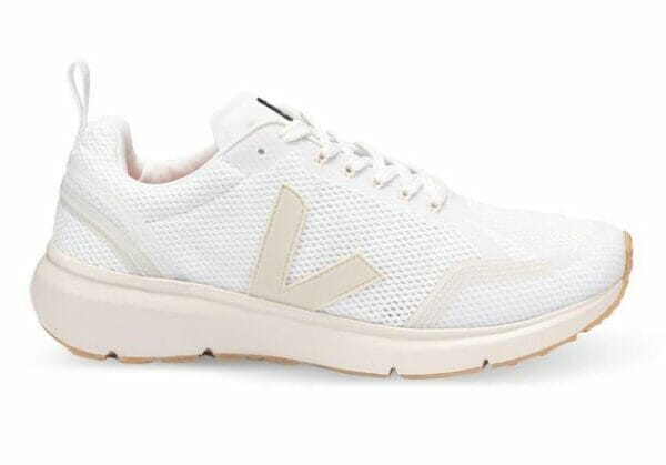 Fitness Mania - Veja Condor 2 Alveomesh Womens White Pierre