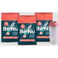 Fitness Mania - BeNu Shake Bundle