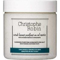 Fitness Mania - Christophe Robin Cleansing Purifying Sea Salt Scrub (40ml) (Worth £7) (Free Gift)